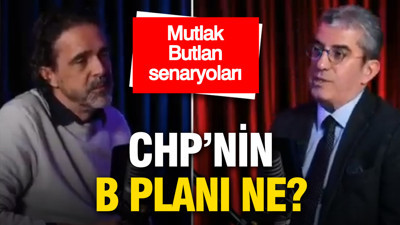 Mutlak Butlan senaryoları: CHP'nin B planı ne?