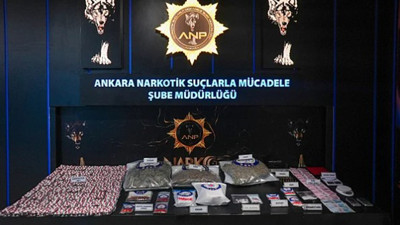 Ankara'da operasyon: 49 tutuklama var