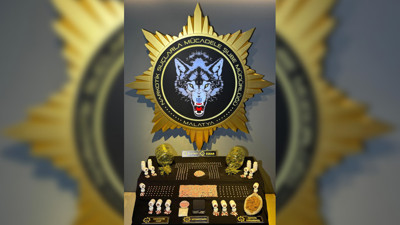 Malatya'da zehir tacirlerine operasyon