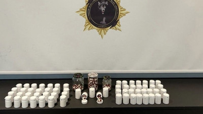 Samsun’da uyuşturucu operasyonu