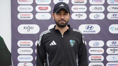 Selçuk İnan: “Hedefimiz Kocaelispor’u daha yukarı taşımak”