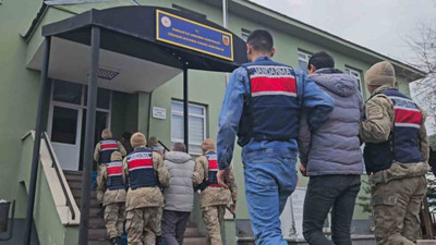 Erzurum’da operasyon: 2 tutuklama var
