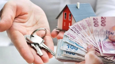 Nisan kira artış oranı yüzde 32,82 oldu