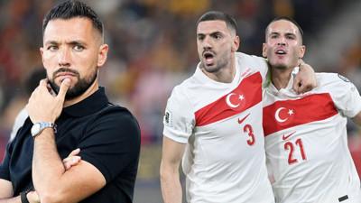 Farioli A Milli Takım'ın genç golcüsü Deniz Gül'e inanıyor: 'Her şeye sahip'