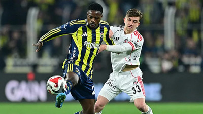 Beşiktaşlı futbolcu Rıdvan Yılmaz'dan penaltı kararı sonrası sert sözler