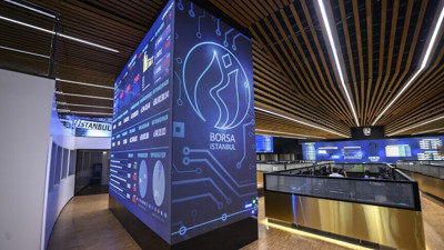 Borsa İstanbul’da pozitif hava: Yüzde 1,43’lük arttı, rekora yaklaştı (10 Nisan 2026)