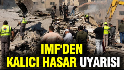 IMF: Savaşlar ve savunma harcamaları küresel ekonomiyi derinden etkiliyor