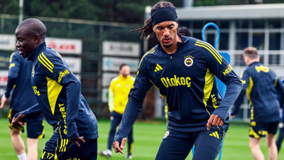Fenerbahçe, Kayserispor maçının hazırlıklarını sürdürdü