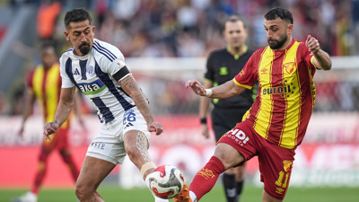 6 gollü Göztepe-Kasımpaşa maçında kazanan çıkmadı