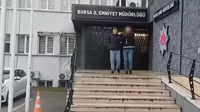 Bursa’da aranan 15 hükümlü yakalandı