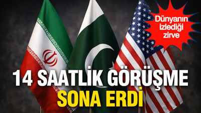 İran-ABD görüşmelerinde ilk tur bitti: Gözler yeni oturumda