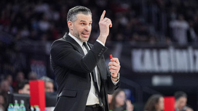 Alimpijevic'e EuroCup'tan büyük onur: İkinci kez yılın koçu oldu