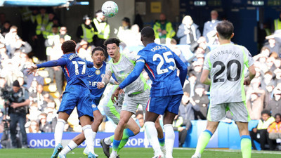 Manchester City Chelsea’yi dağıttı: Arsenal’e gözdağı