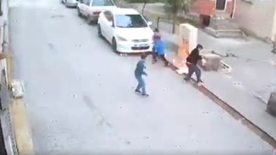 Açık bırakılan pano facia getirdi: Şanlıurfa’da korkutan olay