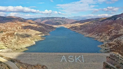 Ankara’da yağışlar barajlardaki su seviyesini artırdı