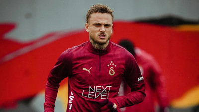 Noa Lang idmanda şaşkına döndü