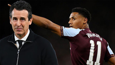 Avrupa Ligi'nde bir Unai Emery klasiği: Aston Villa Bologna'ya şans tanımadı