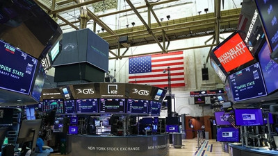New York borsası yükselişle kapandı