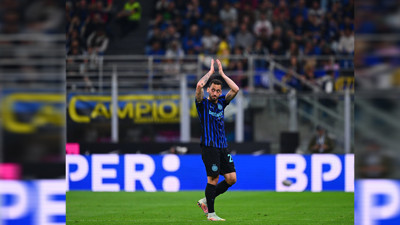 Hakan'a büyük onur, Inter Cagliari’yi yendi: Semih Kılıçsoy kararı tartışma yarattı