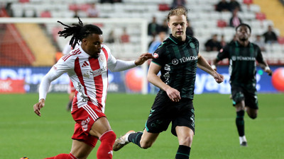 Konyaspor Antalyaspor’u deplasmanda 2-0 mağlup etti