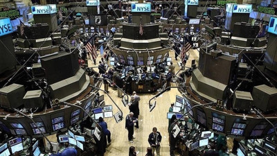 New York borsası yükselişle kapandı