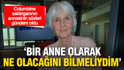 Okul saldırılarının ardından Columbine failinin annesinin sözleri yeniden gündemde