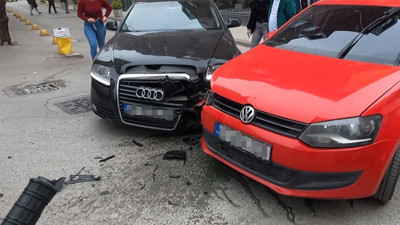 Ara sokaktan çıkıp vurdu: "Yol benimdi" tartışması