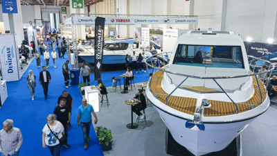 Yatlar sezona İzmir'den demir alacak