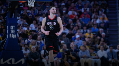 NBA'de sahne Alperen Şengün’ün galibiyet Lakers’ın