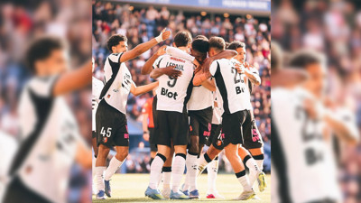 Szymanski maça damga vurdu: Rennes, Strasbourg deplasmanında farklı kazandı