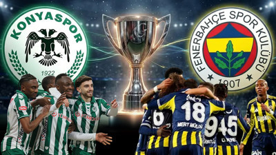 Tek maç, sıfır hata: Fenerbahçe kritik eksikleriyle Konya'da Türkiye Kupası'na "Tamam" yada "Devam" diyecek