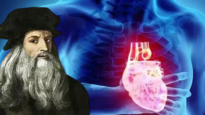 Da Vinci’nin 500 yıllık sırrı: Kalbin şifresi çözülüyor