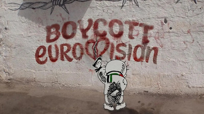 Eurovision için boykot çağrısı... Konu: İsrail