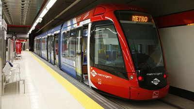 Galatasaray-Gençlerbirliği maçı için metro seferlerine düzenleme