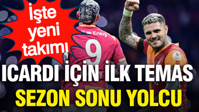 Icardi için sürpriz iddia: İşte yeni takımı