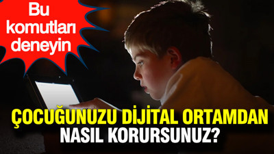 Çocuğunuzun bilgisayarda nerelere girdiğini nasıl takip edebilirsiniz?