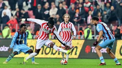 Trabzonspor, Kupada Samsunspor deplasmanında