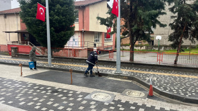 23 Nisan’da işçiden duygulandıran hareket