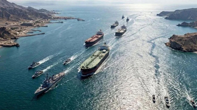 İran’ın Hürmüz Boğazı’ndan elde ettiği gelir Merkez Bankası’nda