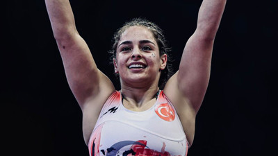 Tuba Demir Avrupa Güreş Şampiyonası’nda bronz madalya kazandı