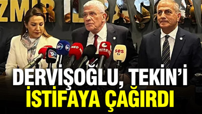 Müsavat Dervişoğlu: Milli Eğitim Bakanı istifa etmeli