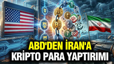 ABD'den İran'a kripto para yaptırımı