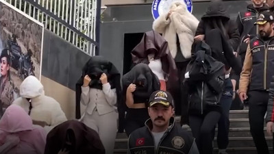 Referanslı fuhuş çetesi çökertildi: Çok sayıda kadın kurtarıldı