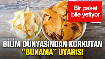 Sağlıklı beslenseniz bile kurtuluş yok: İşlenmiş gıdalar Bunamaya davetiye çıkarıyor