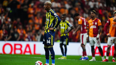 Fenerbahçe derbide fırsat tepti: Talisca'nın penaltı istatistiği dikkat çekti