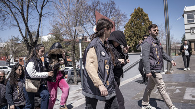 Çeteye operasyon: Fuhuş şebekesine darbe vuruldu