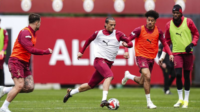 Galatasaray’dan taraftara açık antrenman sürprizi