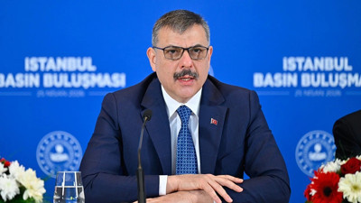 Bakan Çiftçi: Uyuşturucu damarını kurutmak en temel borcumuzdur