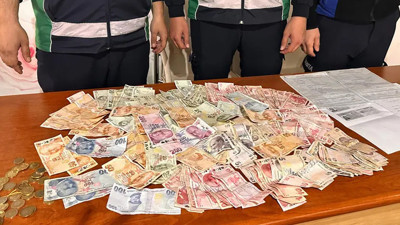 Vatandaşın iyi niyetini böyle suistimal etmişler: Ele geçirilen miktar kamuya devredildi