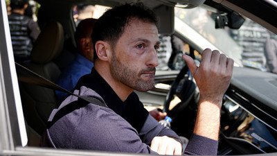 Domenico Tedesco Fenerbahçeli futbolcularla vedalaştı